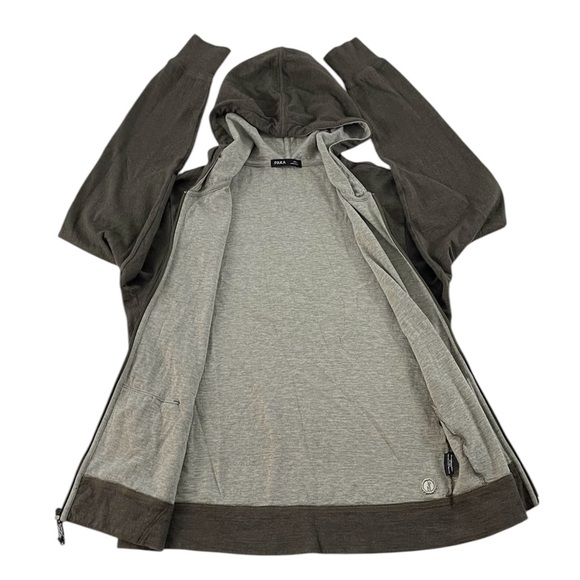 PAKA Breath 2.0 Full-Zip Hoodie - Picture 5 of 12